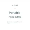 Shampoo Bubble Cup Mini Shower Home Products Foaming Clean Tool Reusable Bath Bathroom Products Facial Cleanser Bubble Simple Pp 5
