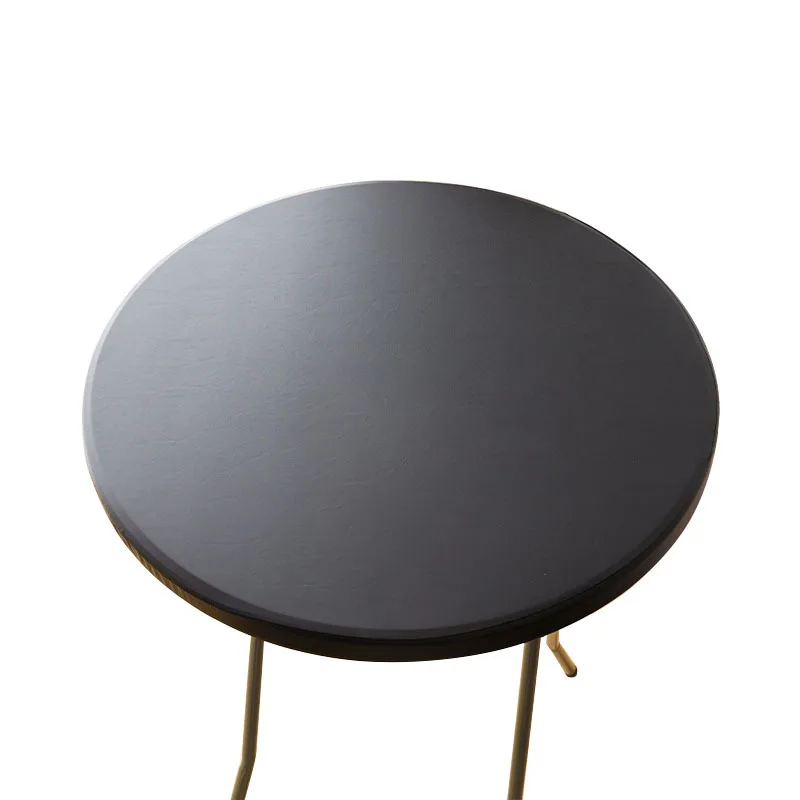 Enhanced Waterproof and Oil-Resistant Elastic Table Cover for Indoor and Outdoor Use