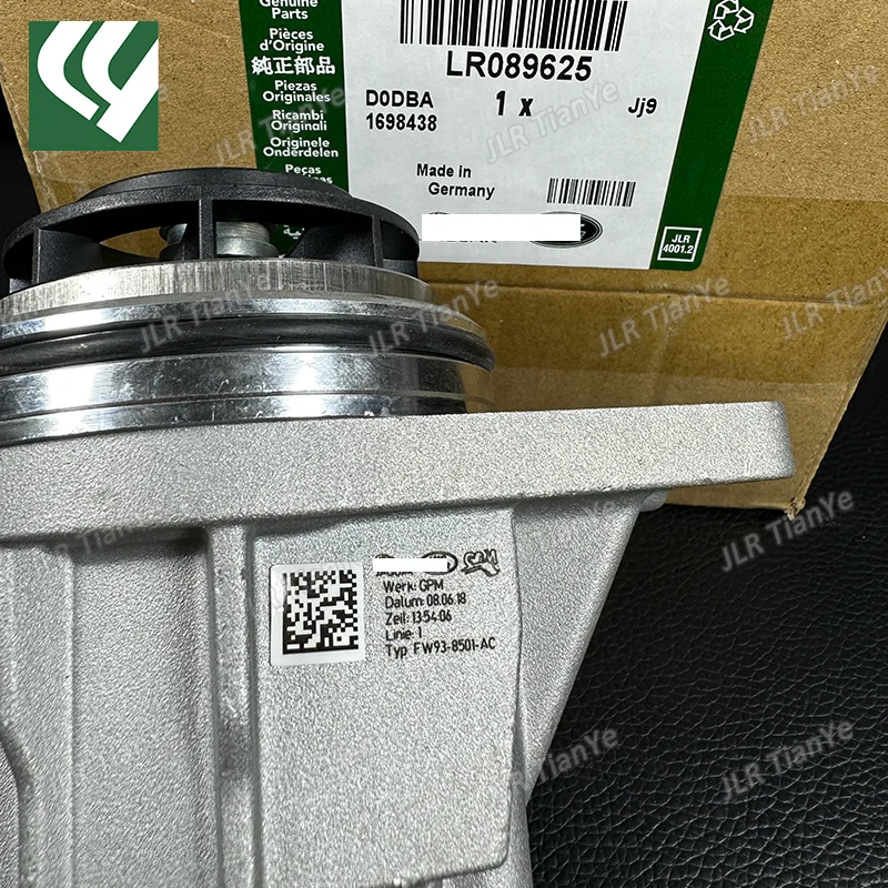 Electronic Engine Cooling Water Pump cooling water pump for Range Rover 3.0 diesel LR089625 LR061982 JDE39951
