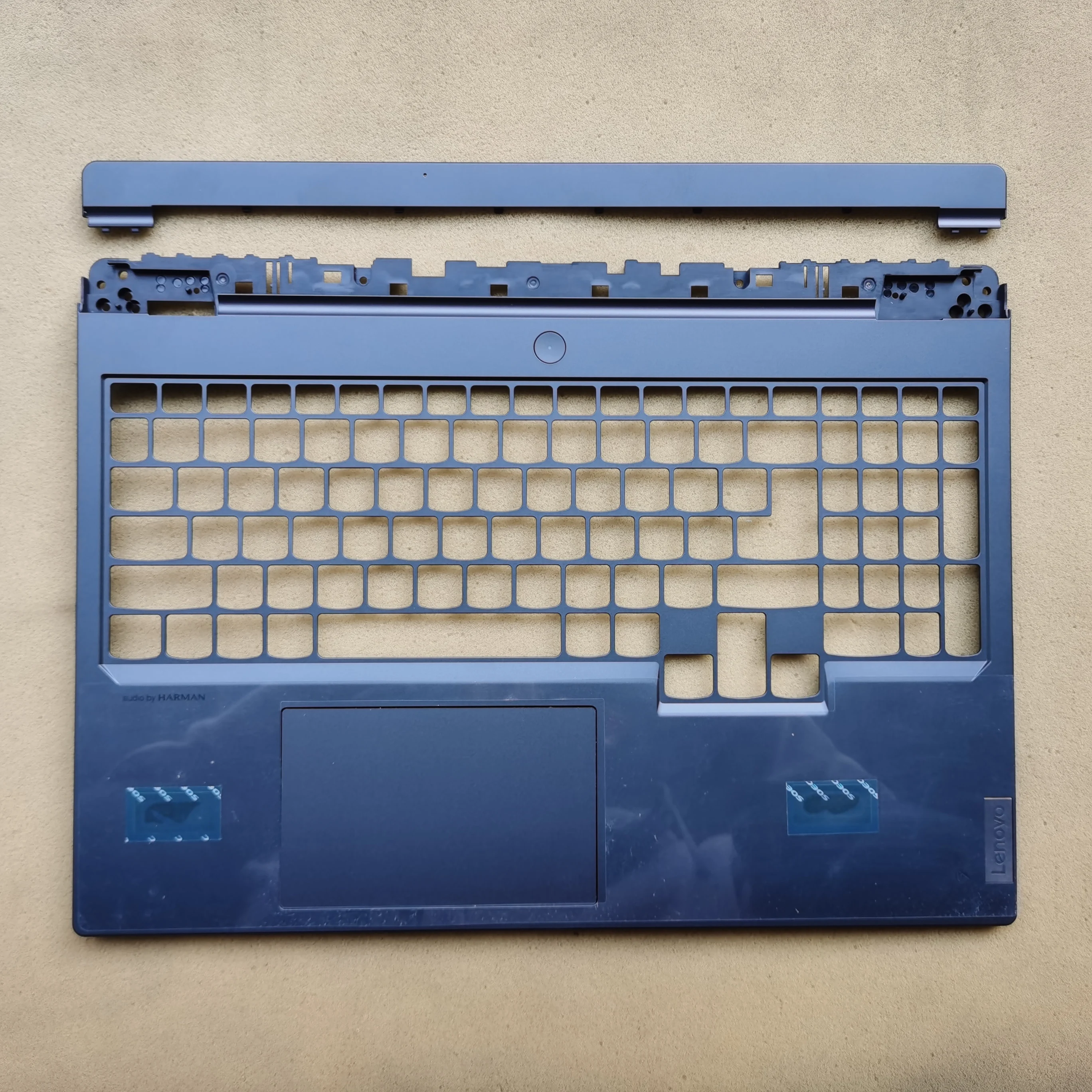 

New laptop upper case cover palmrest for lenovo AP2V3000100 Y7000P R7000P