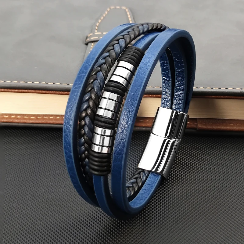 Braccialetti Antiscivolo Per Uomo In Metallo – Ferma Maniche Per Camicie E T-shirt