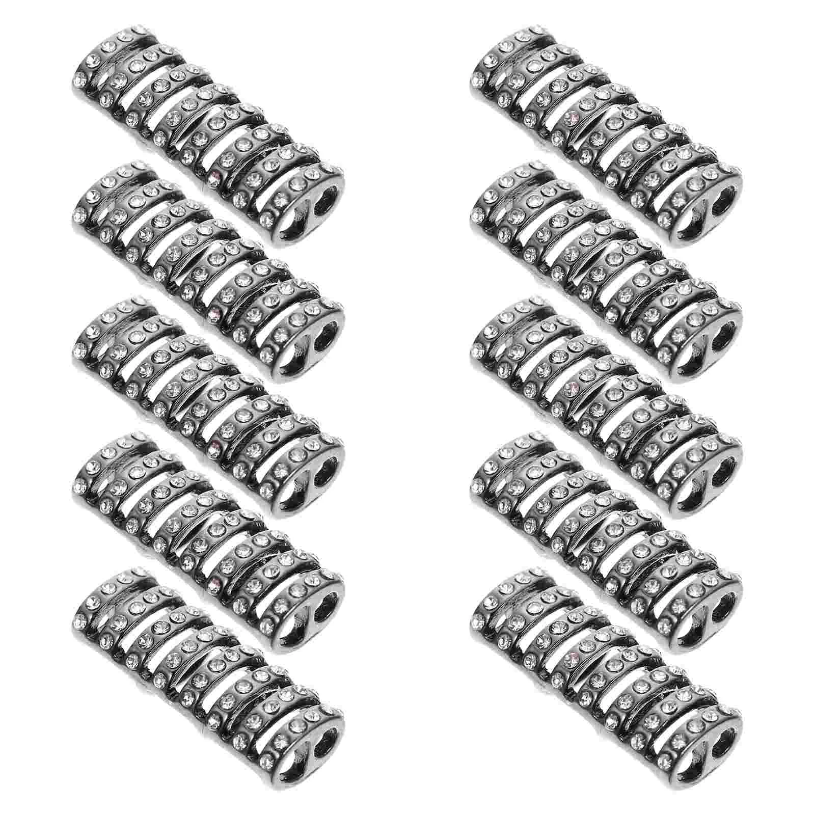 

10 Pcs Strap Connector Replaceable Watch Adapter Supply Decor Accessories Accessory Alloy Decorative Watchband