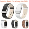 Original Leather Strap for Whoop 5.0/MG Official Wrist Band Soft-Touch Waterproof Sweatproof Soft Adjustable Band for Whoop MG 1