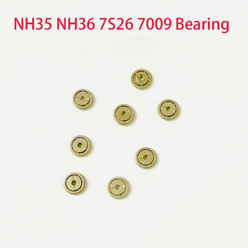Accessori Per Orologi Original Fit For Japan Seiko Nh35 Nh36 7 S26 7009 Cuscinetto Di Movimento Pendolo Bearing234