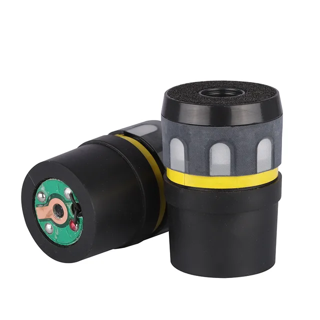 Capsule Per Microfono Dinamico Professionale Cartuccia Di Ricambio Per - Foto 5