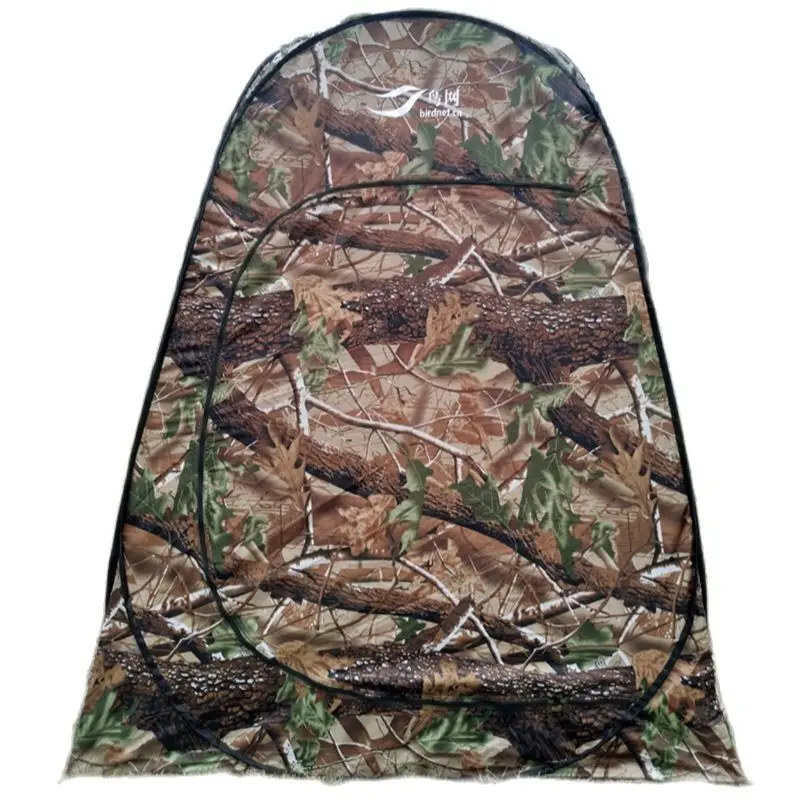 Generisch 3D-camouflage-jachtpak, comfortabele camouflage-outfit