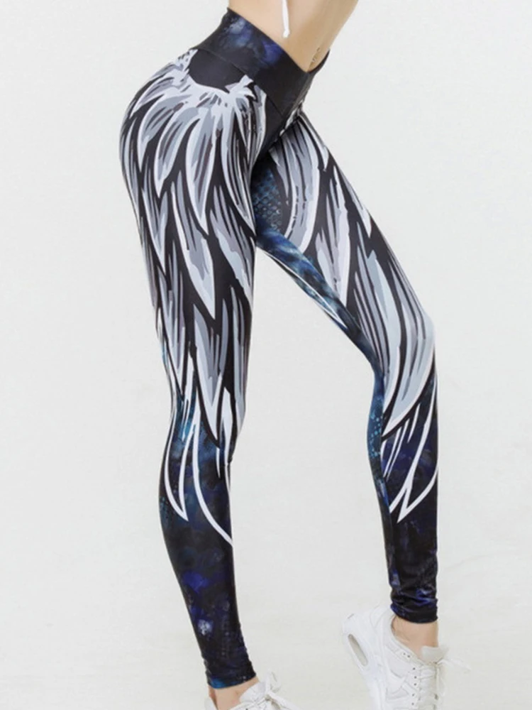 Рисунок 5 - Тренировочные женские леггинсы с эффектом пуш-ап