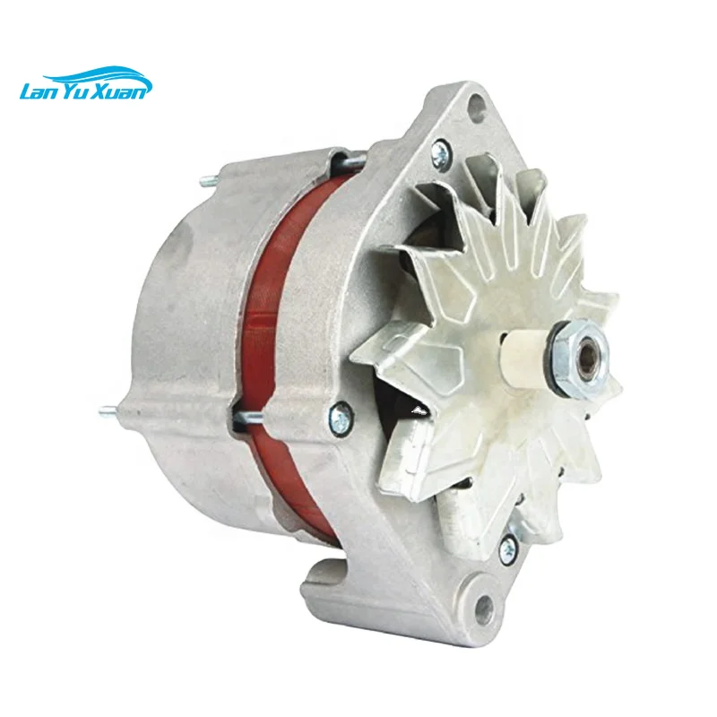 Holdwell High Quality 24V 55A Alternator 11705713 6239233 For Truck holdwell high quality water pump 5878111420 5 87811 142 0 587811 1420 5 87811142 0 8941764640 8 94176 464 0 for 3ka1 3kb1 3kc1