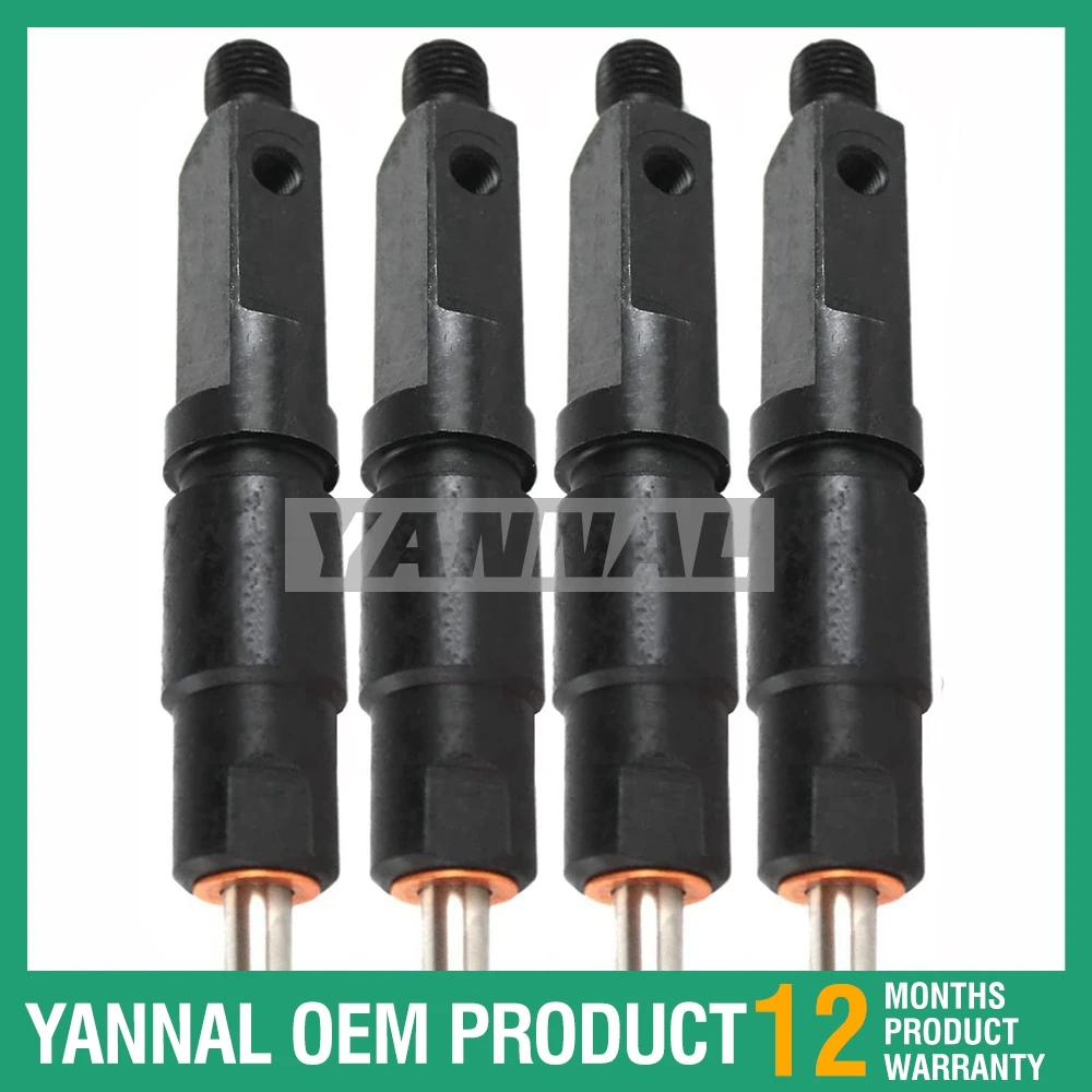 

New Fuel Injector 0432291753 2233085 for Deutz F3L912 F4L912 F5L912 KBAL65S13/13