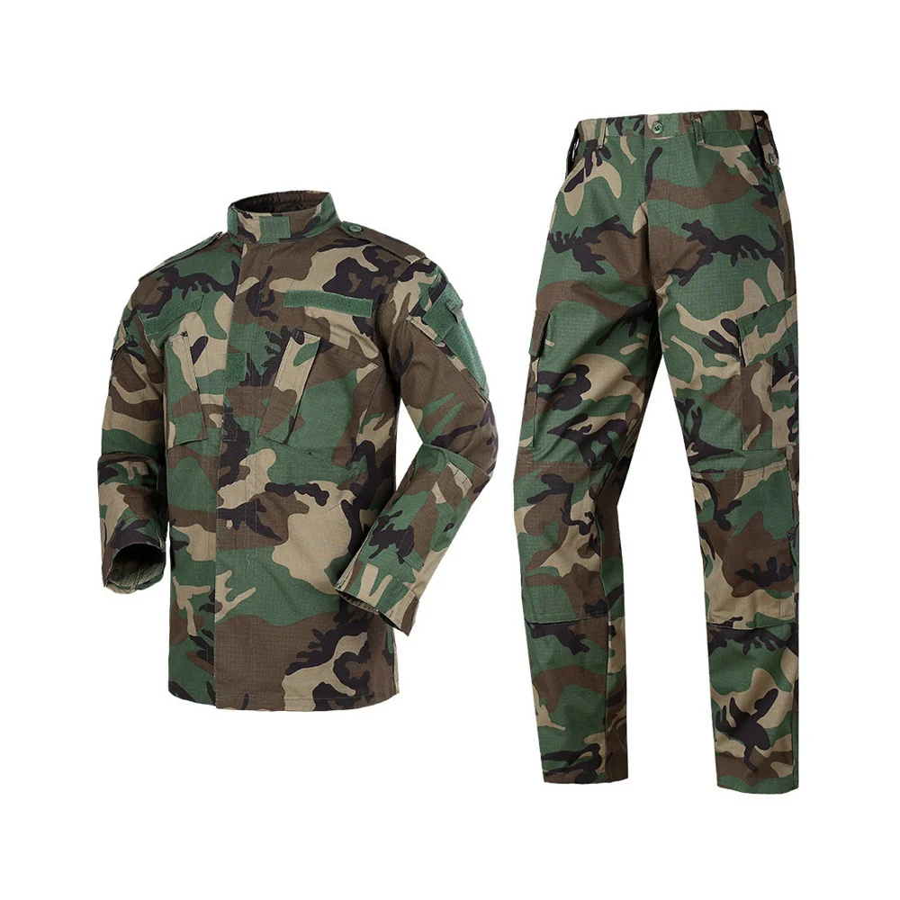 Tactical Suit Outdoors ACU Series Uniform Tactical Clothing for Men