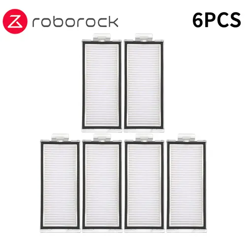 Roborock Q7 Max / Q7 Max+ / Q7 Plus / T8 Hepa Filter Robot Vacuum Cleaner Spare Parts Main Side Brush Mop Cloth Dust Bag - Image 21