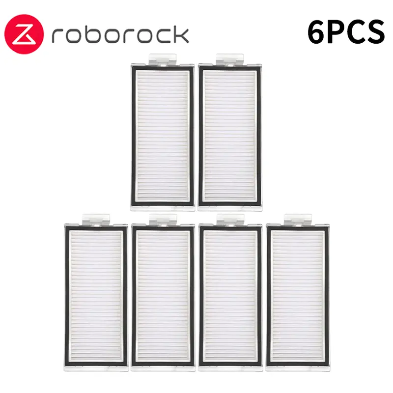 Roborock Q7 Max / Q7 Max+ / Q7 Plus / T8 Hepa Filter Robot Vacuum Cleaner Spare Parts Main Side Brush Mop Cloth Dust Bag - Image 21