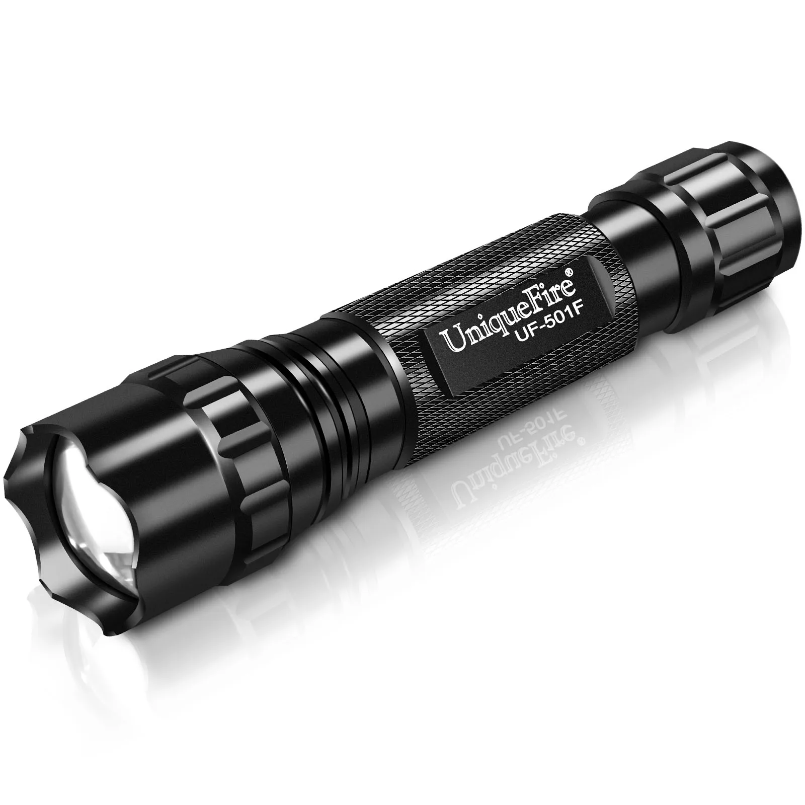 UniqueFire XML T6 LED Mini Handheld Tactical Flashlight 1200LM 5 Modes