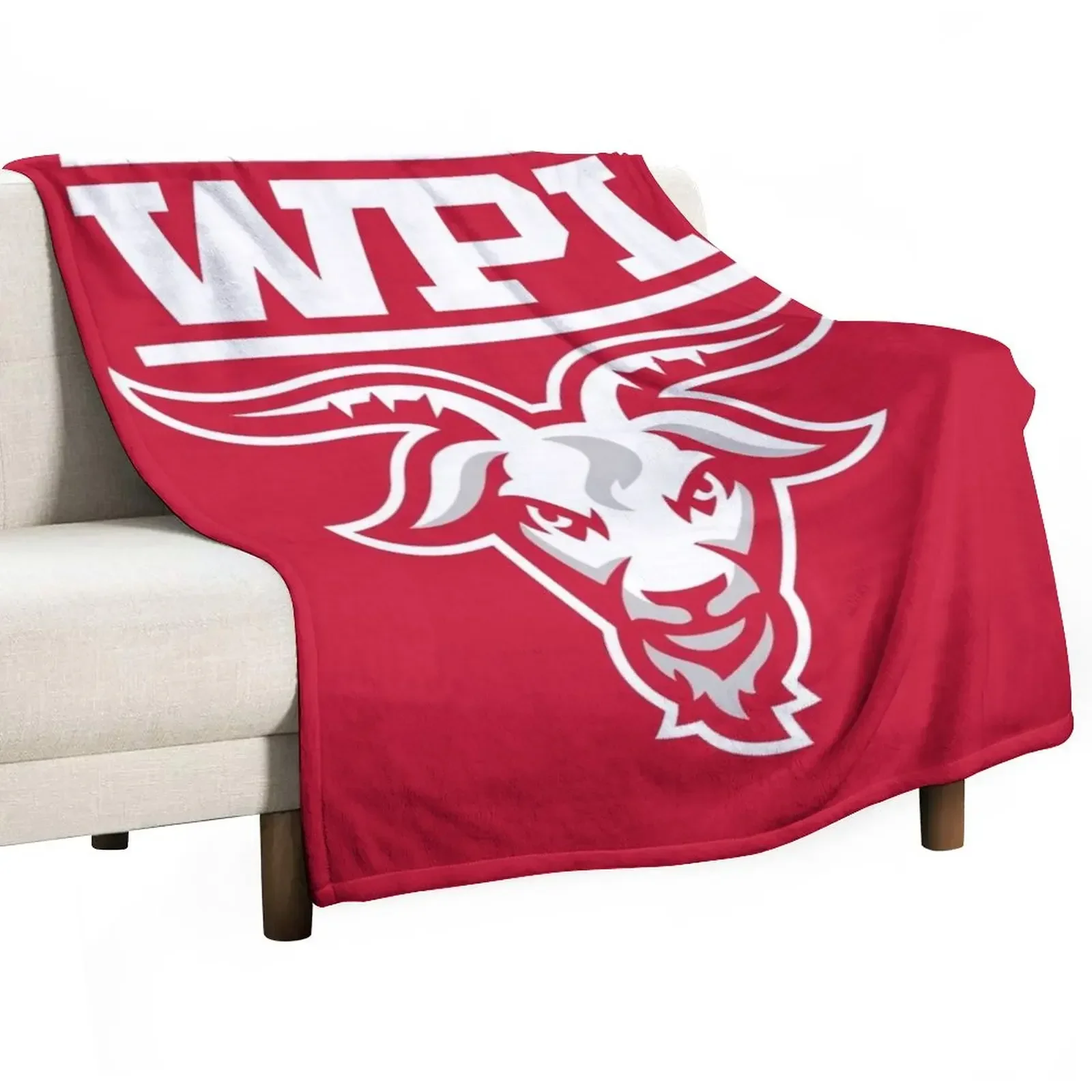 

Worcester Polytechnic Institute Throw Blanket Extra Large Throw For Sofa Thin Blankets