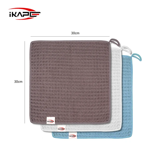 IKAPE Products, Coffee Bar Towel Micro Cloth: The Ultimate Cleaning Companion for Baristas