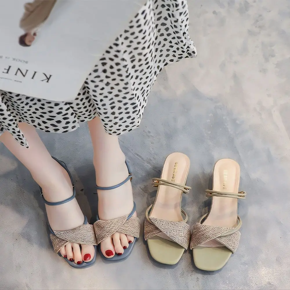 Wedge Elegance Premium Heels