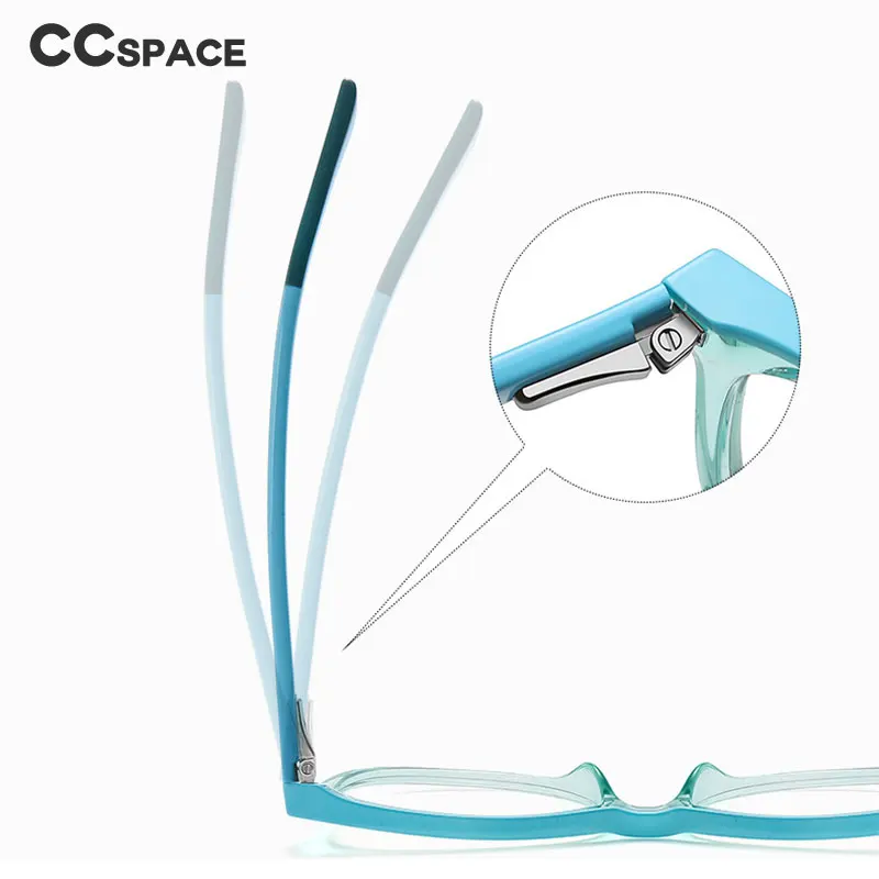 54524 Fashion Student Anti Blue Light Glasses Frame Candy Color Children Prescription Eyeglass Frame Computer Optical Glasses