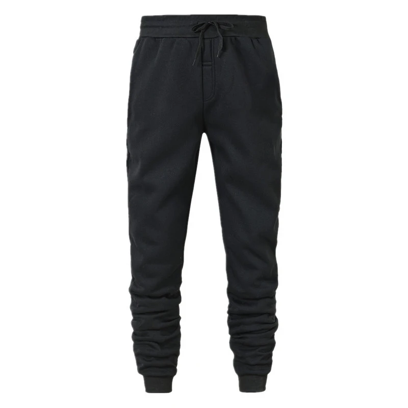 Men Casual Fashion Sports Pants Gym Sport Trousers for Men Jogger Sweatpantsrunning Workout Jogging Long Pants 5