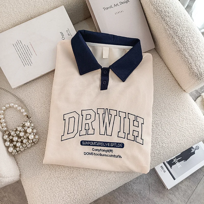 Рисунок 3 - Женская рубашка-поло с коротким рукавом