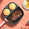 Multifunctional Egg Burger Machine Plug-In Special Flat-Bottomed Breakfast Pancake Pan Household Non-Stick Pancake Egg Artifact 3