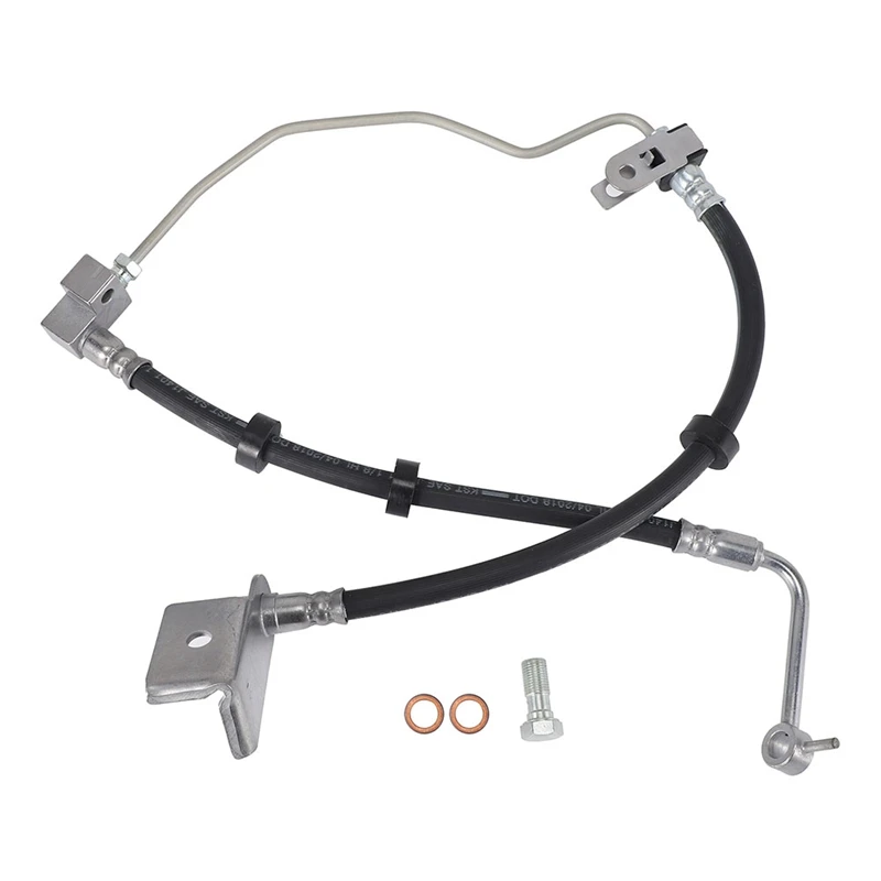 

Тормозной шланг, тормозная система шлангов LR096526, запасные части для Land Rover Discovery 4 2017 Range Rover Sport 2014