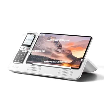 2023 CFH-안드로이드 홈 폰, 4G LTE SIM 카드, 무선 핸드셋 폰, 메인 베이스, 노마 홈 폰, 좋은 범위