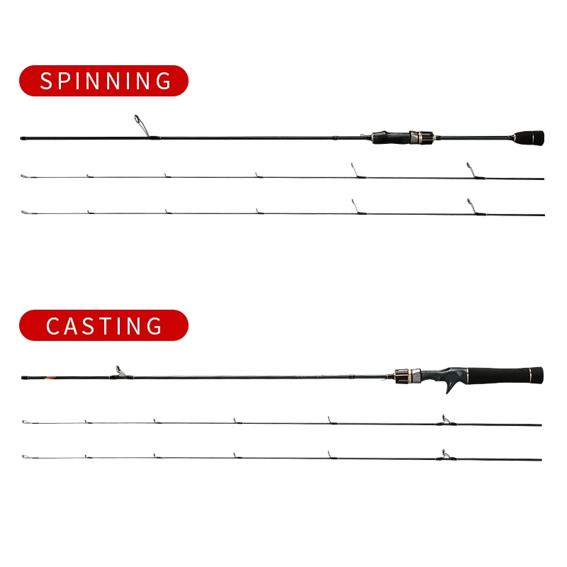 Trout Light Spinning Rod 5