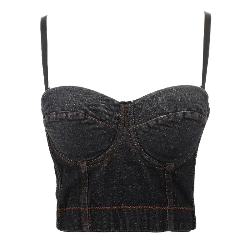 2-Denim black