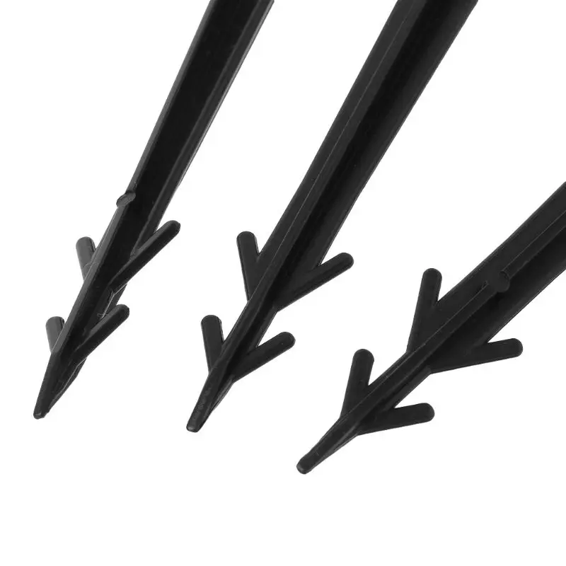 Garden Staples Plant Stakes 100Pcs
