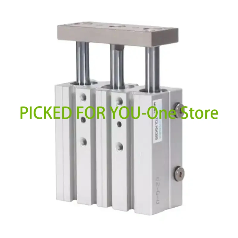 

TCL12X10S TCL12X20S TCL12X25S TCL12X30S Three Axis Air Cylinder TCL Series