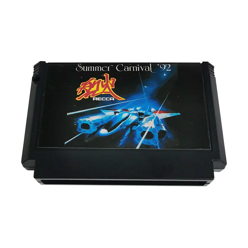 Summer carnival' 92 Bit 60 Pins Game Cartridge For Game Console