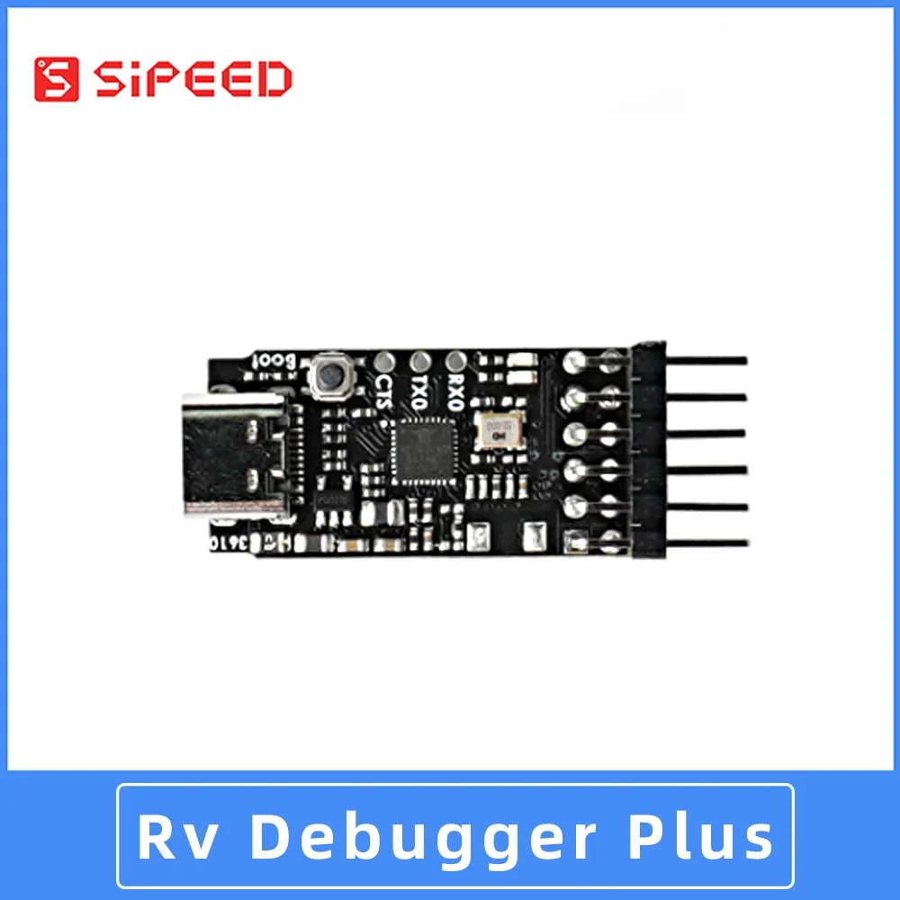 

Sipeed RV-debugger-plus JTAG+UART BL702