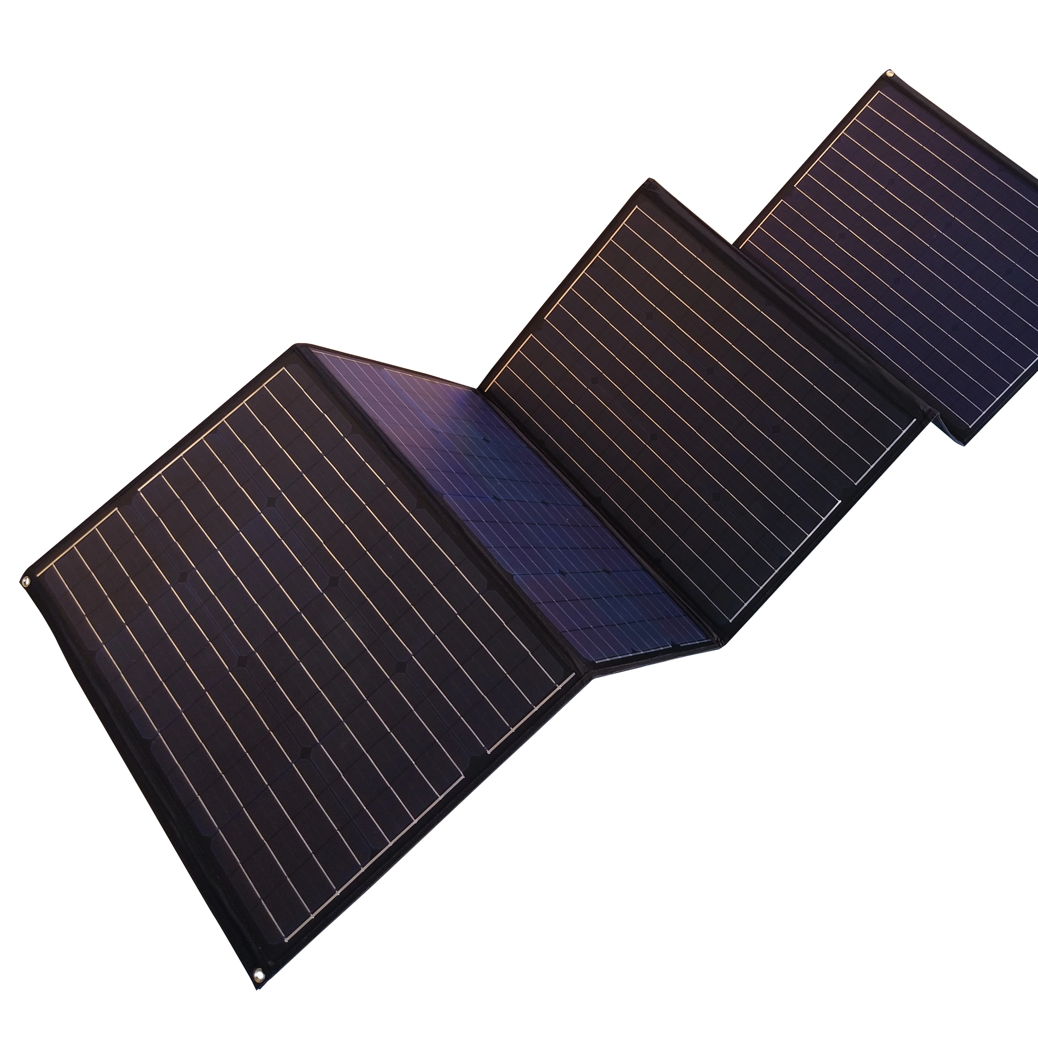 

Multifunction 300W 18V Waterproof Portable Folding Solar Blanket Foldable 300 Watt Solar Panel Outdoors for Traveling