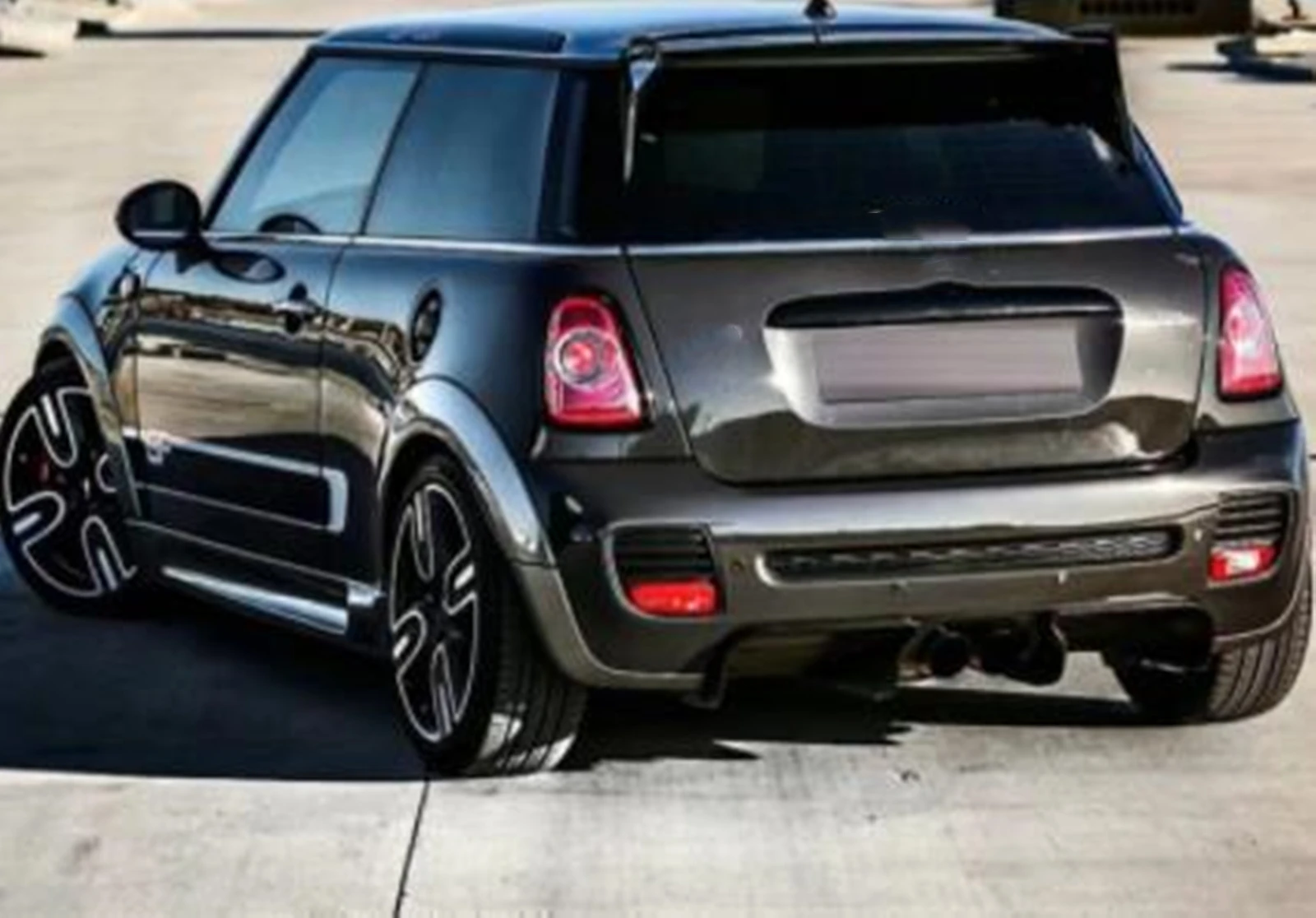 For Mini Cooper R56 Hatch/ R57 Convertible/ R58 Coupe/ R59