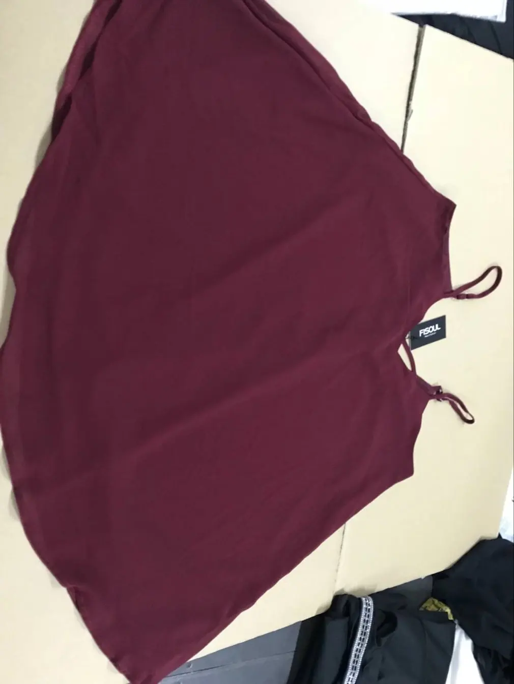 패션 유행 여성 드레스 솔리드 컬러 민소매 홀터 드레스 v-목 캐주얼 루즈 시폰 드레스 여름 