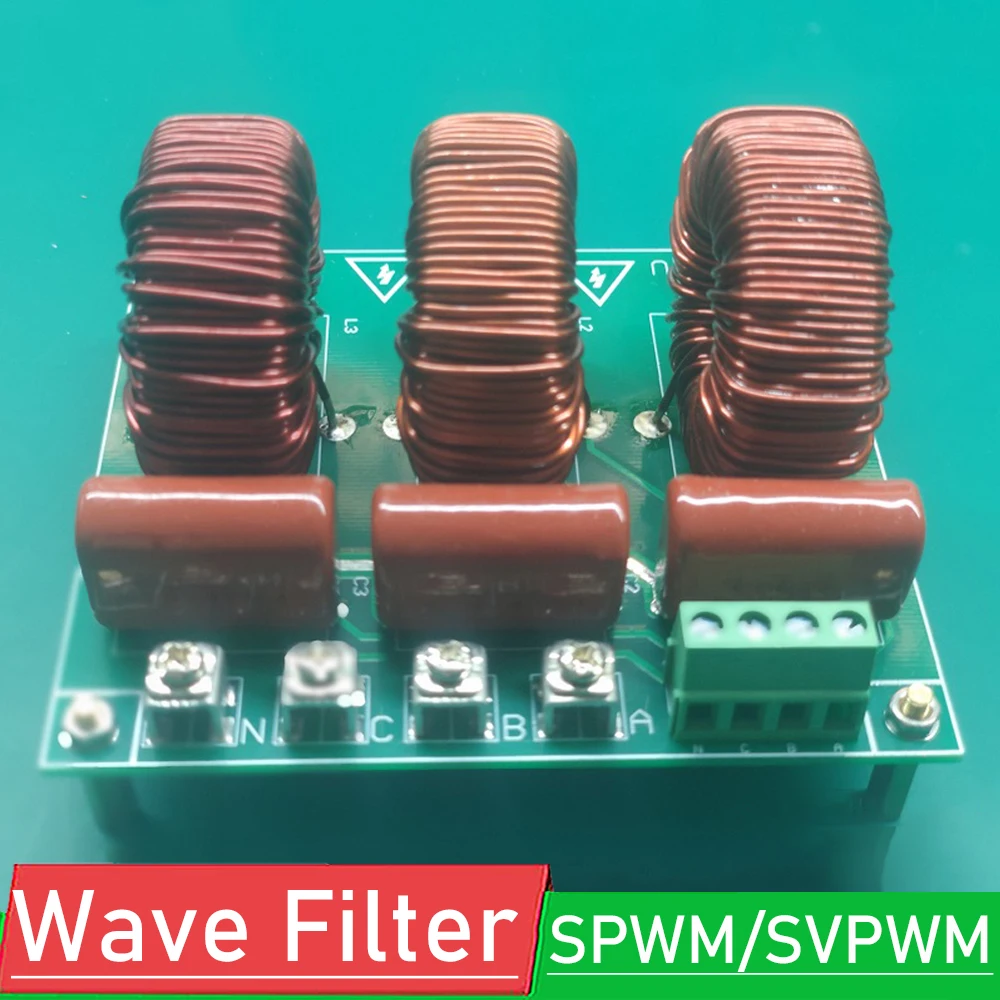 Inductance Capacitor Filter Lc Filter Inverter Low Pass Filter