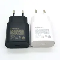 For Samsung Charger 25W Super Fast Charging Adapter 1.8M Type C Cable For Galaxy S20 S21 S22 S23 S24 Ultra Z Flip Fold 6 5 4 3 2 3
