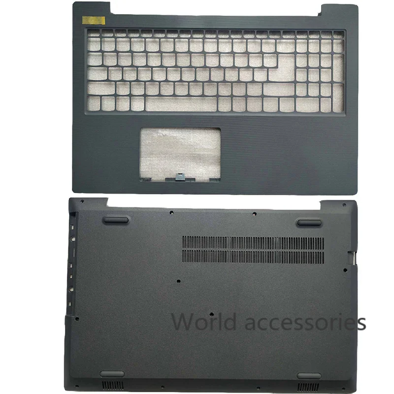 Nuovo Per Lenovo V130-15 V130-15Igm V130-15Ikb Palmrest Upper/Laptop Base Inferiore Case Cove