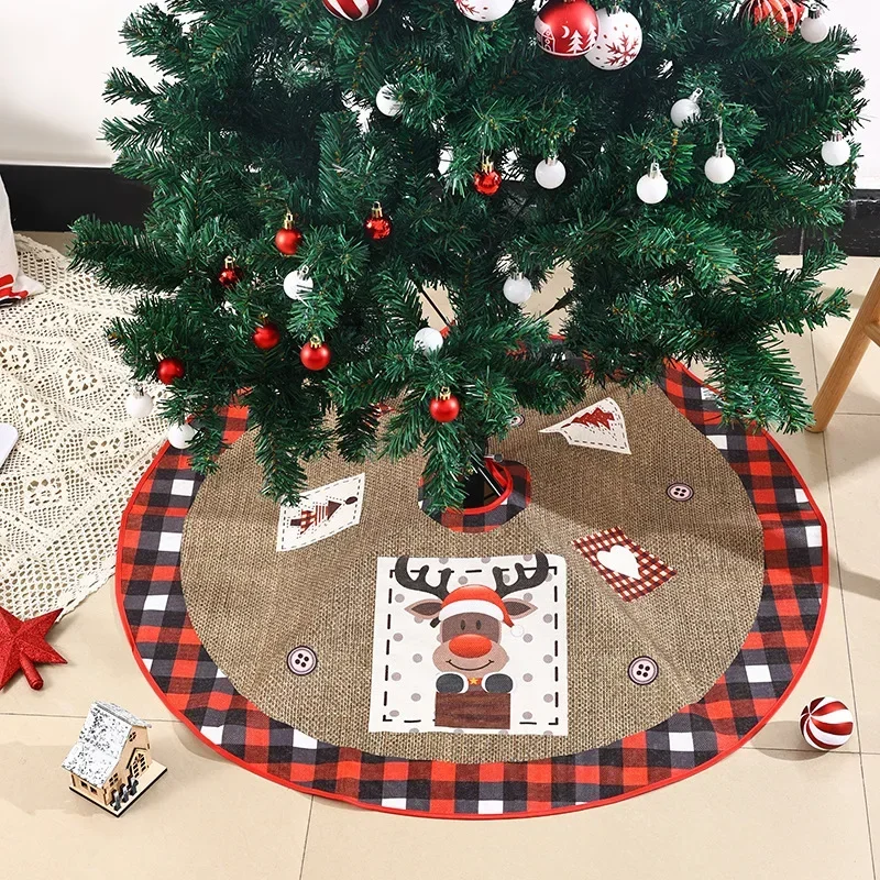 Christmas Tree Skirt 60cm