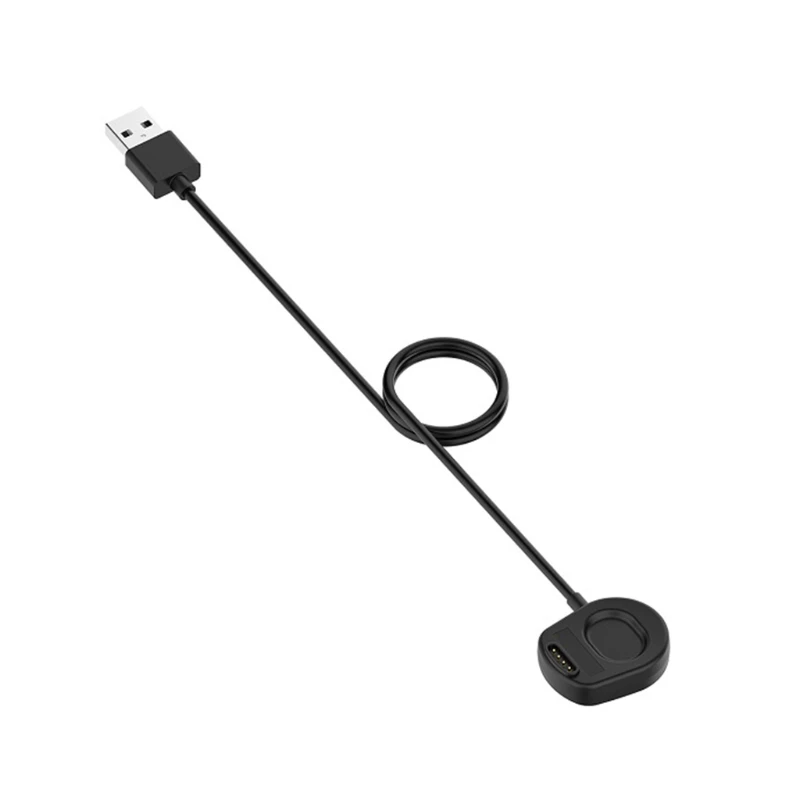 7개의 충전 도크 크래들 휴대용 시계 USB 케이블용 E9LB 자기 충전기