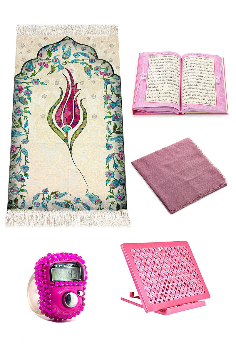 

IQRAH Girls Special Ramadan Set-2