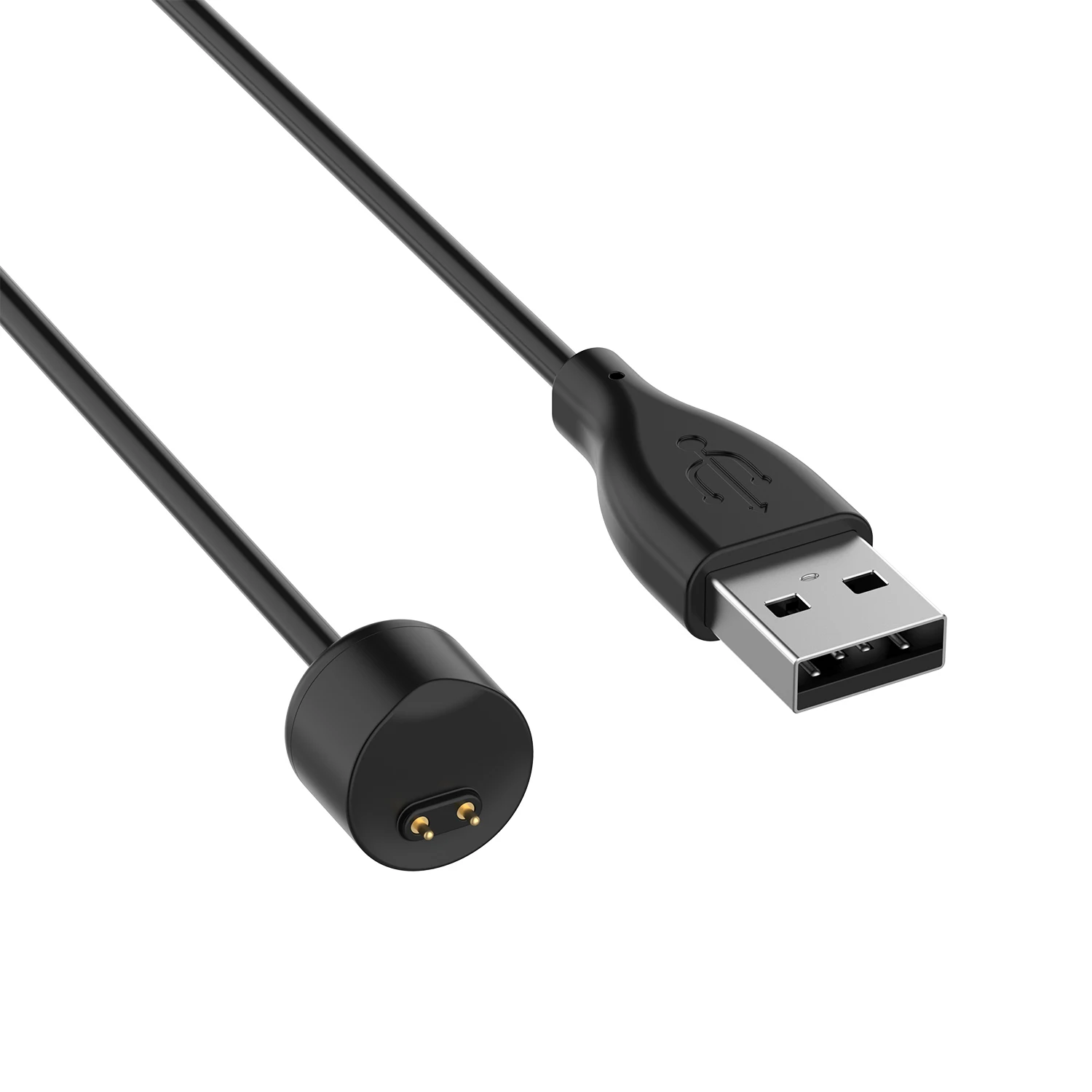 Cable de carga USB para Huawei Band 7 6, cargador inteligente, adaptador de  corriente de base para Xiaomi Mi Band 5, 6, 7, magnético