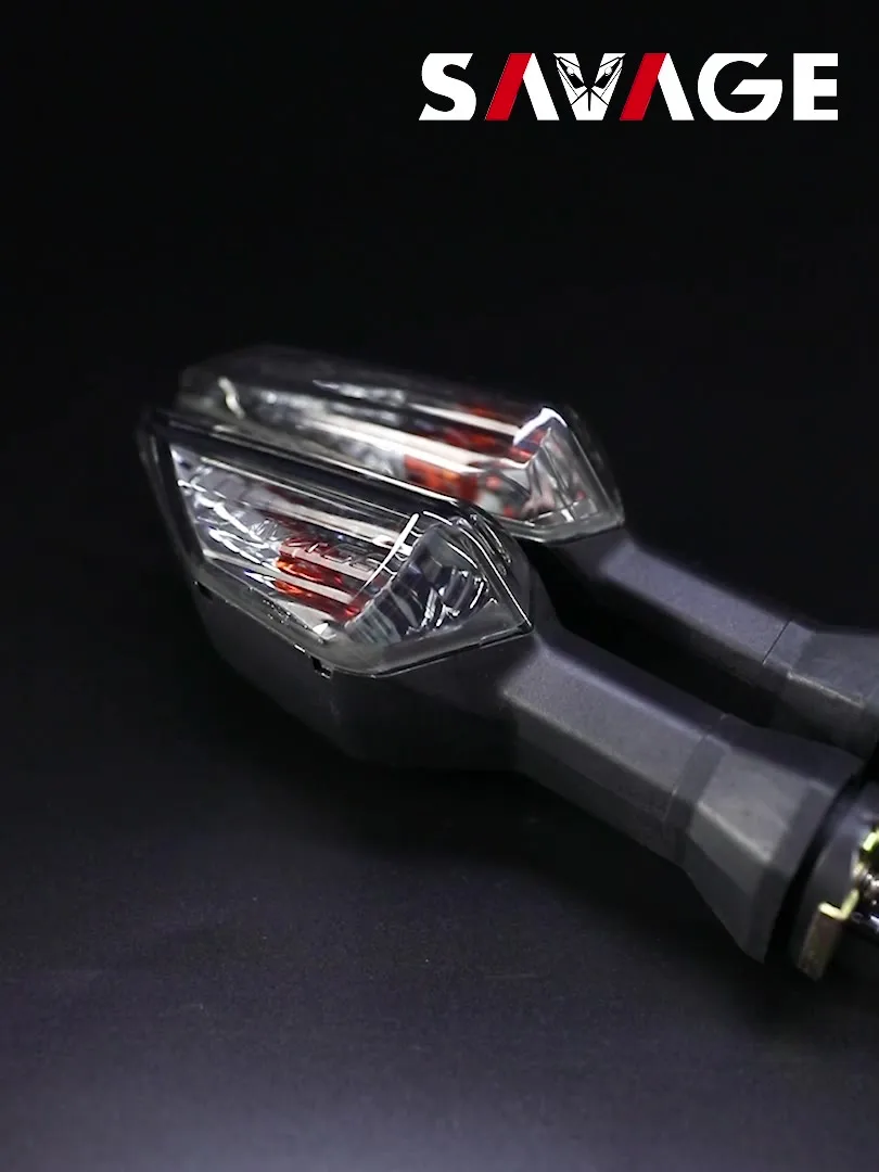 Turn Signal Light For KAWASAKI NINJA 250 300 400 650 1000 NINJA