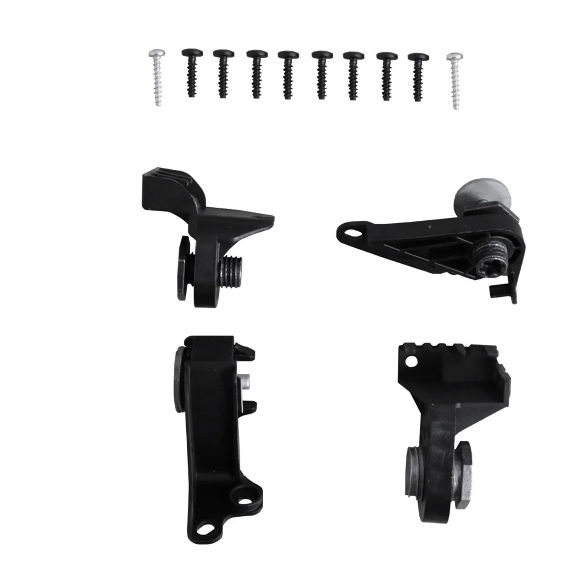 

Right Headlight Bracket Mount Repair Kits A2238208404 for Mercedes-Benz S Class W223 2021-2024 S350 S400 S450 S500
