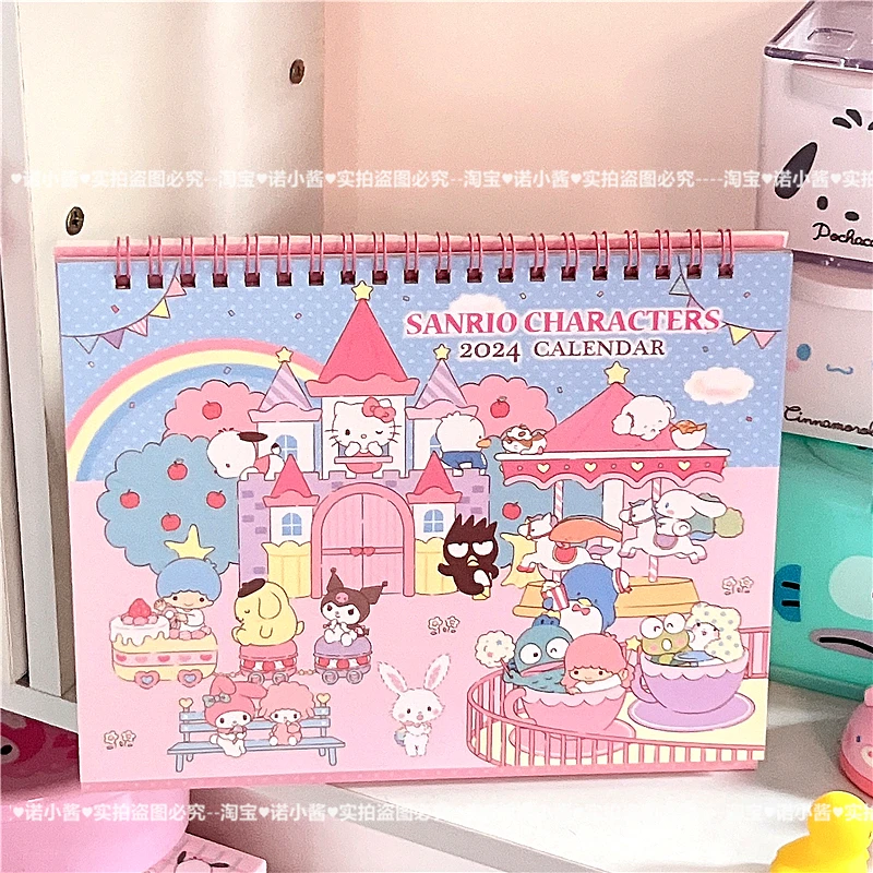 The Onion Desk Calendar 20222024 Sanrio Mini Desk Calendar Hello