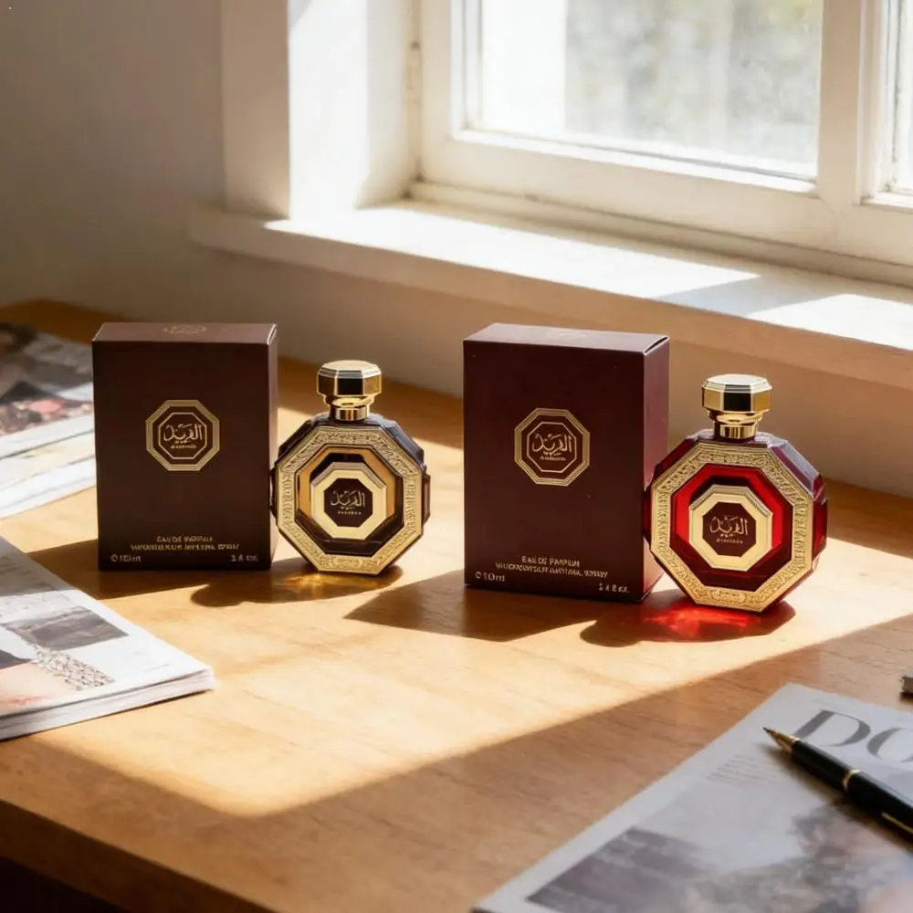 Perfumy Arabe Oriente Medio Fragancia Oriental Lujo Puro Oud Clásico Aroma Intenso Larga Duración Fuerte Perfumy_voghion.com