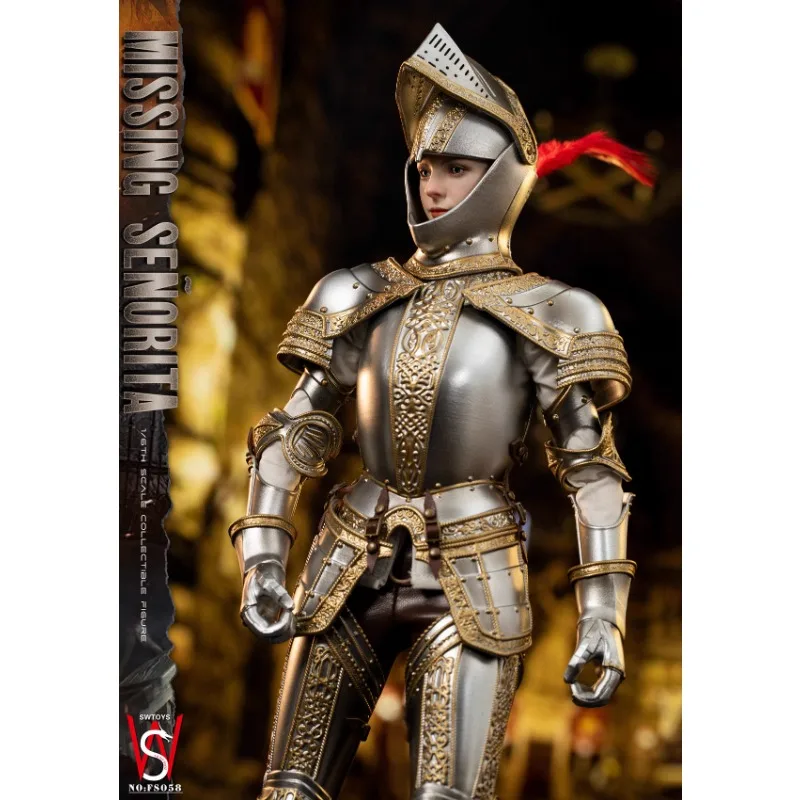 MISSING SEMORIAL アシュリーグラハム SWTOYS Swtoys 1/6 Fs057 Missing Senorita Ashley Graham Action