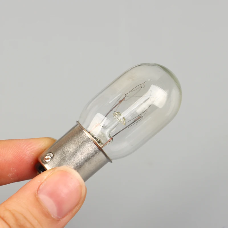 Sewing Machine LED Bulb Threaded /Plug-in Incandescent Lamp Corn Fridge Lighting Craft images - 6