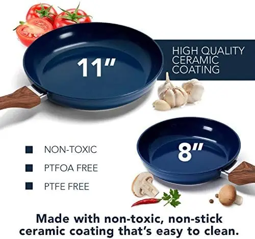 Cast Iron Skillet - 15” Dimensions & Drawings