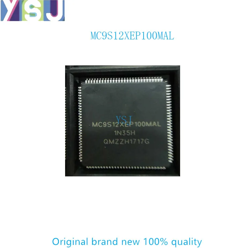 

MC9S12XEP100MAL MC9S12XEP100CAL IC MCU 112LQFP